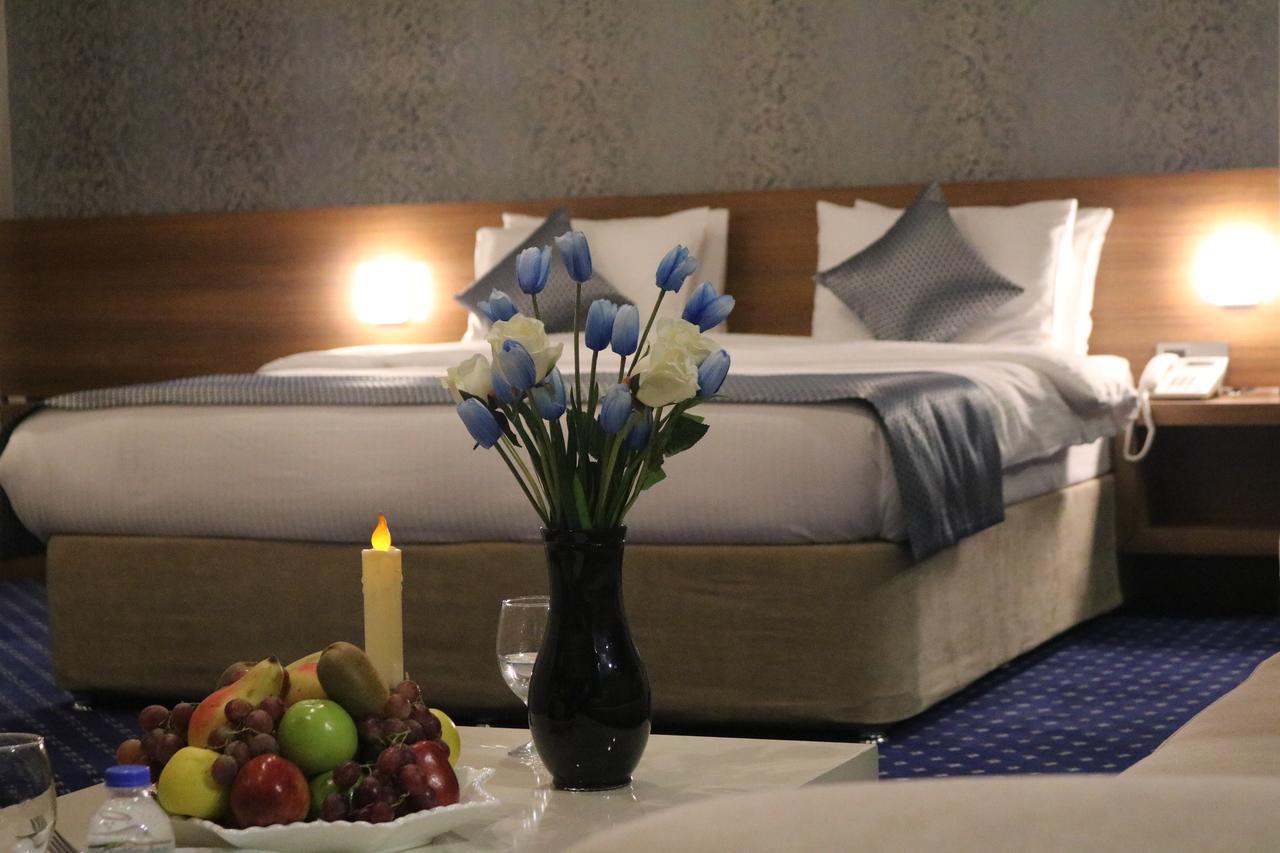 Nova Sky Hotel Ербіль Екстер'єр фото